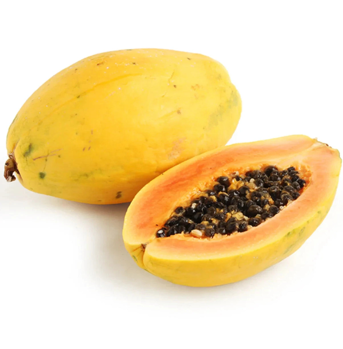 Golden Papaya Seeds – Sweet Tropical Fruit Tree – Fast Growing Exotic Plant