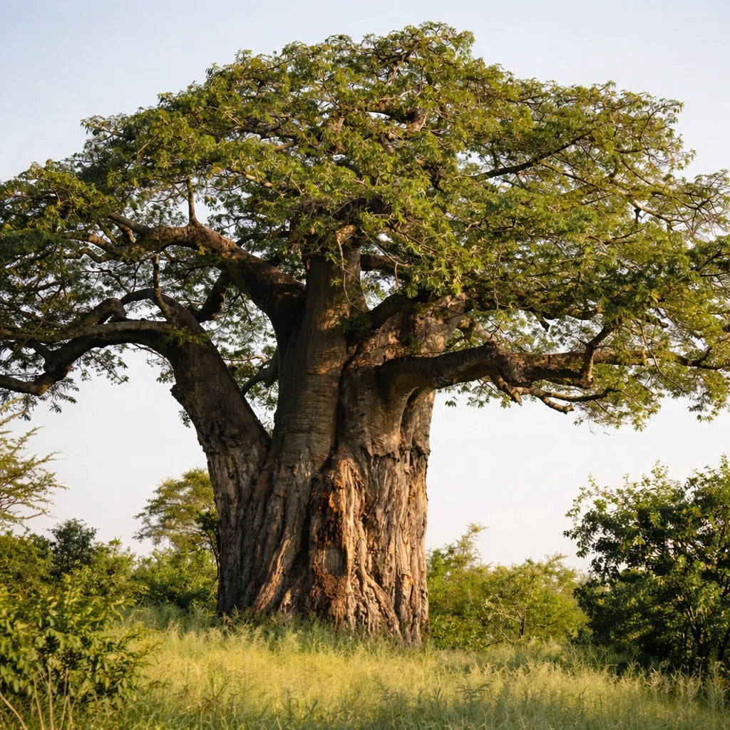 Seeds – African Baobab Tree (Adansonia digitata) – Rare Caudex Bonsai Plant