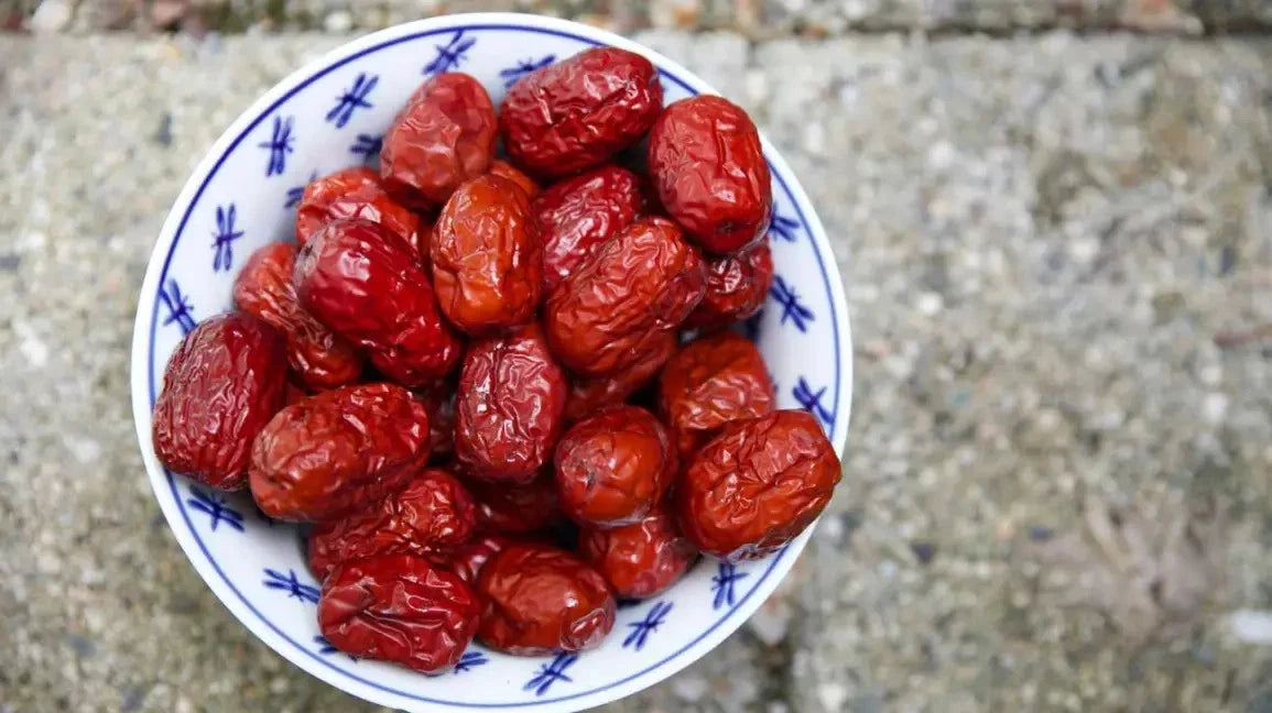 Jujube Tree Seeds | Red Chinese Date | Indian Plum | Hardy Fast-Growing Super